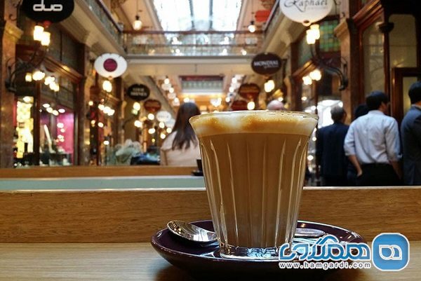 کافی آلکمی یکی از معروف ترین کافه های سیدنی به شمار می رود