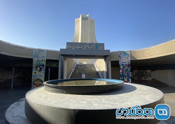 برج آزادی به مناسبت هفته ملی کودک پذیرای بازدید رایگان کودکان و خانواده های آنان است
