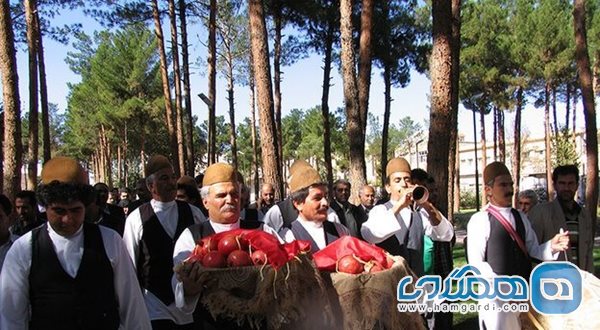 جشنواره ملی انار در ساوه پس از شش سال وقفه برگزار می شود