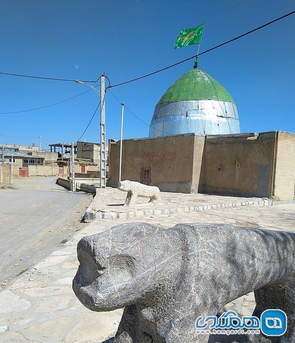 روستای مشهد کاوه یکی از روستاهای دیدنی استان اصفهان است