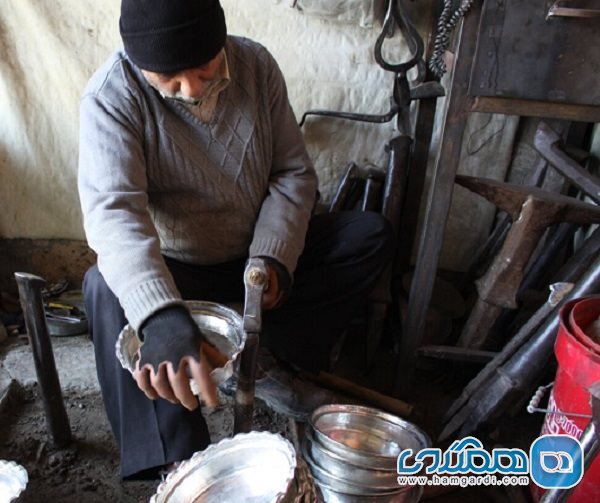 میراث فرهنگی موضوع مواد اولیه تولید کنندگان را پیگیری می کند