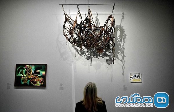 نمایشگاه هنری در موزه لوور که نشان دهنده یک جهش کیفی در ارائه هنر طبیعت بی جان است