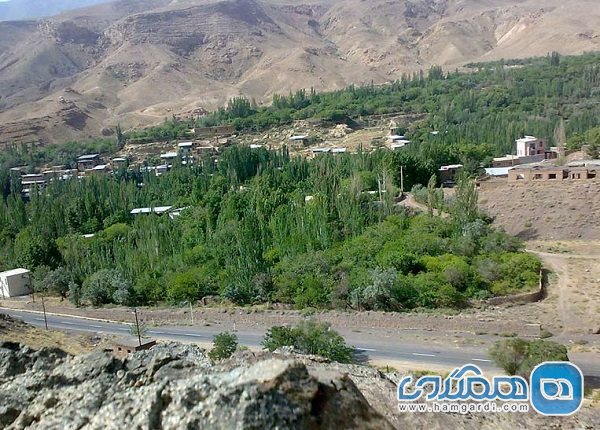 روستای نسران یکی از روستاهای دیدنی استان اصفهان به شمار می رود