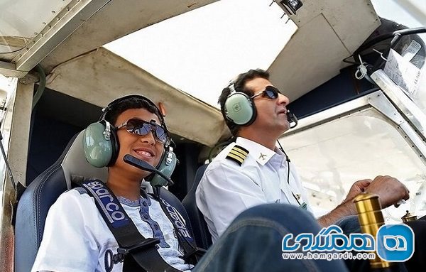 راه اندازی صنعت گردشگری هوایی در غرب مازندران نویدبخش فصل درخشانی در گردشگری است