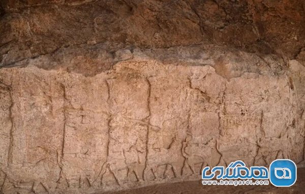 مقامات عراق از یک پارک باستان شناسی رونمایی کردند