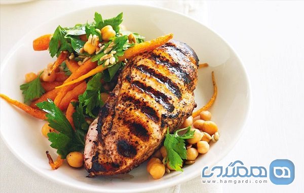 گوشت کبابی یکی از بهترین غذاهای کشور مراکش به شمار می رود