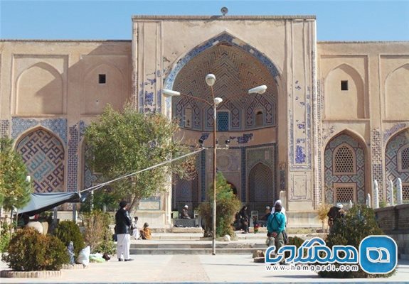 مقبره خواجه عبدالله انصاری
