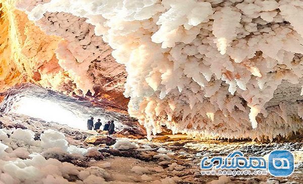 ثبت کویر لوت و غار نمکدان قشم در فهرست 100 ژئوسایت برتر زمین شناسی جهان