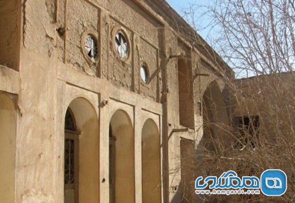 خانه برومندها یکی از جاذبه های دیدنی استان اصفهان است
