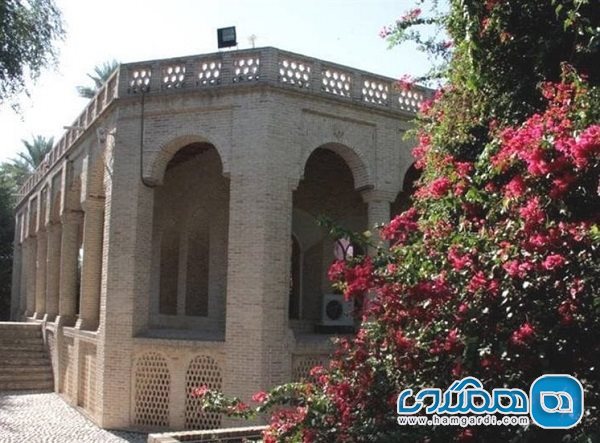 عمارت صمیمی یکی از جاهای دیدنی استان خوزستان به شمار می رود