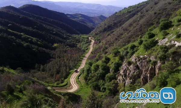 روستای گوگدره یکی از روستاهای دیدنی استان گلستان است