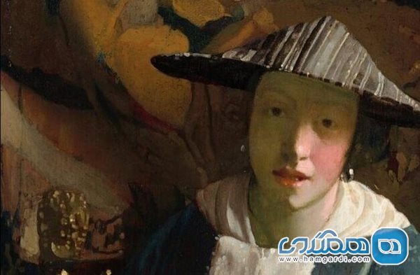 تابلوی نقاشی دختر و فلوت در نمایشگاه بزرگ موزه ملی آمستردام نمایش داده خواهد شد