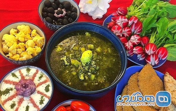 گردشگری خوراک با احیای غذاهای کهن ایرانی رونق می گیرد