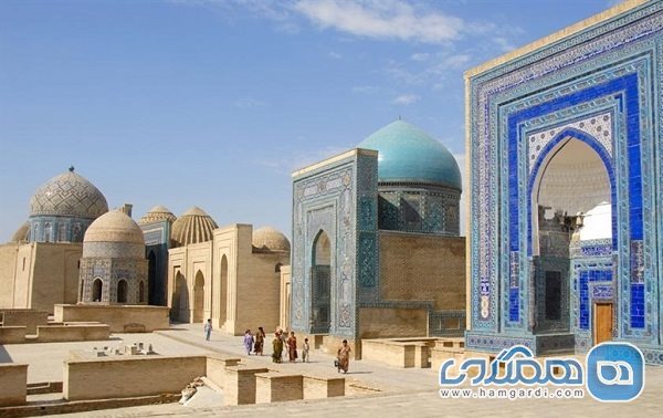 هفته جهانی گردشگری زیارت به مدت سه روز در ازبکستان برگزار شد