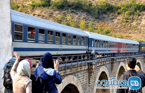 قطار گردشگری جنوب آذربایجان غربی راه اندازی می شود