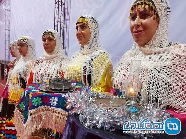 لباس بومی و محلی اقوام ایرانی ظرفیتی برای جذب گردشگر به شمار می رود