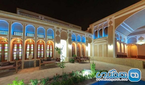 هتل سنتی مظفر یکی از بهترین مراکز اقامتی شهر یزد به شمار می رود