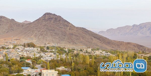روستای تاریخی برزک یکی از روستاهای دیدنی استان اصفهان به شمار می رود