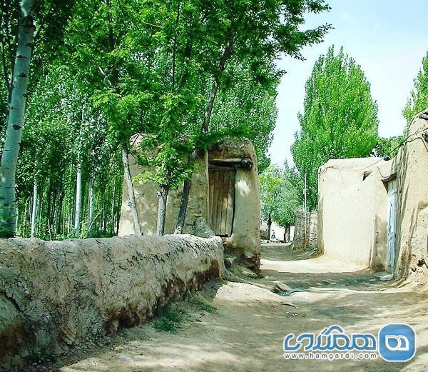 اکنلو به عنوان یکی از روستاهای هدف گردشگری استان همدان معرفی شده است