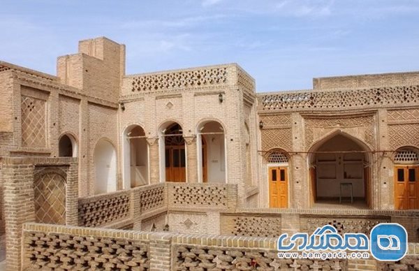 خانه تاریخی سوزنگر نزدیک به 10 سال است که متصرف غیر قانونی دارد