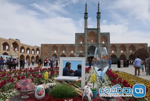 برنامه ریزی گسترده شهرداری یزد برای آماده سازی شهر در ایام نوروز