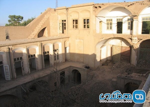 تیمچه هراتی یکی از بناهای تاریخی استان یزد به شمار می رود