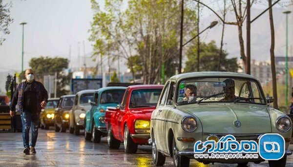 نخستین رالی گردشگری خانوادگی دانش آموزی برگزار شد