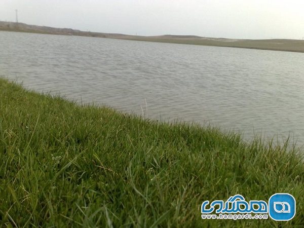 تالاب ذوالبین یکی از جاذبه های طبیعی آذربایجان شرقی است