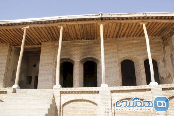 خانه ساری اصلانی کنگاور کرمانشاه مرمت می شود
