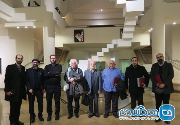 آیا موزه امام علی پایگاهی برای هنرمندان ایرانی می شود؟