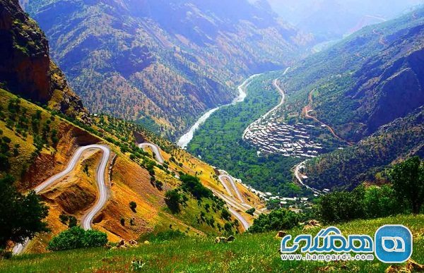 استفاده از ظرفیتهای مرزی می تواند فرصتی مناسب برای توسعه گردشگری در کردستان باشد