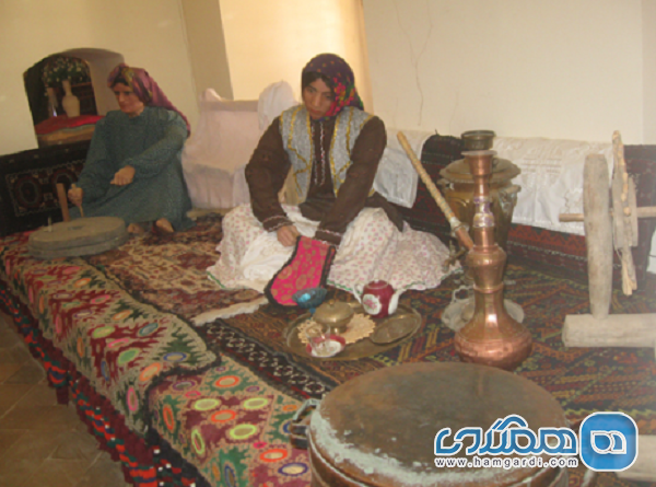 موزه مردم شناسی زابل یکی از موزه های مشهور سیستان و بلوچستان است