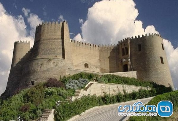 حریم قلعه فلک الافلاک خرم آباد سال آینده آزاد می شود