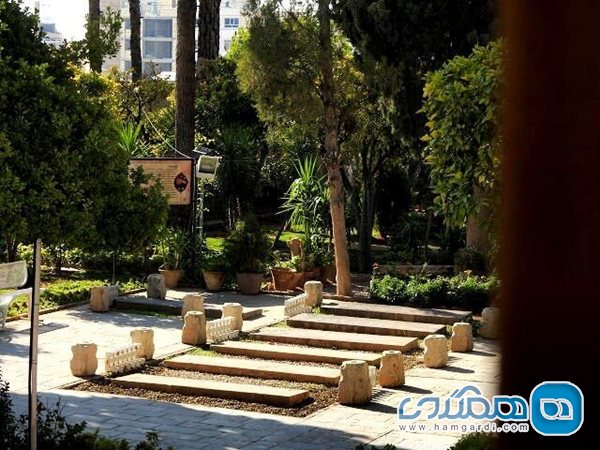 باغ موزه هفت تنان جاذبه مغفول مانده شیراز است