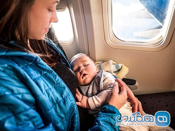 نرخ بلیط هواپیما برای کودکان زیر ۱۲ سال در پروازهای سیستمی