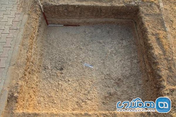 کشف باستان شناسان در کاوشهای تازه در چهارراهی در شهر شوش