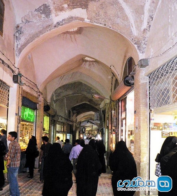 بازار سنتی سمنان یکی از مشهورترین بازارهای ایران به شمار می رود