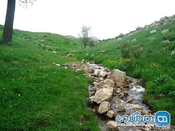 ماهار یکی از تفرجگاه های معروف آذربایجان شرقی است