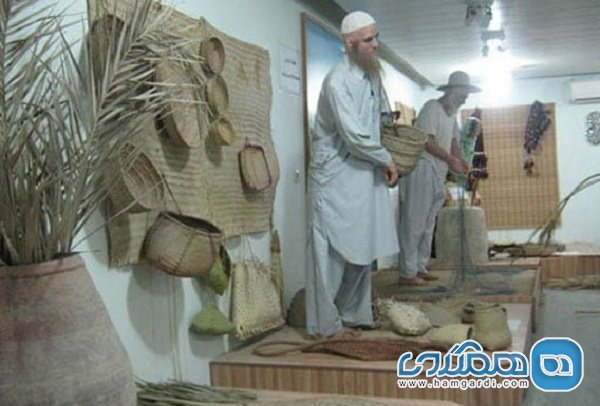 موزه محلی چابهار یکی از موزه های دیدنی سیستان و بلوچستان به شمار می رود