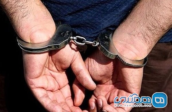 دستگیری شش حفار غیرمجاز در یکی از روستاهای تاریخی استان تهران