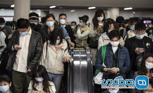 باز شدن درهای گردشگری چین و گزارشهایی از افزایش آمار مبتلایان به کرونا در این کشور