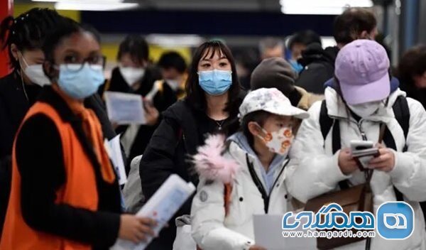 واکنش تند چین به محدودیتهای سفر اعمال شده برای مسافران چینی