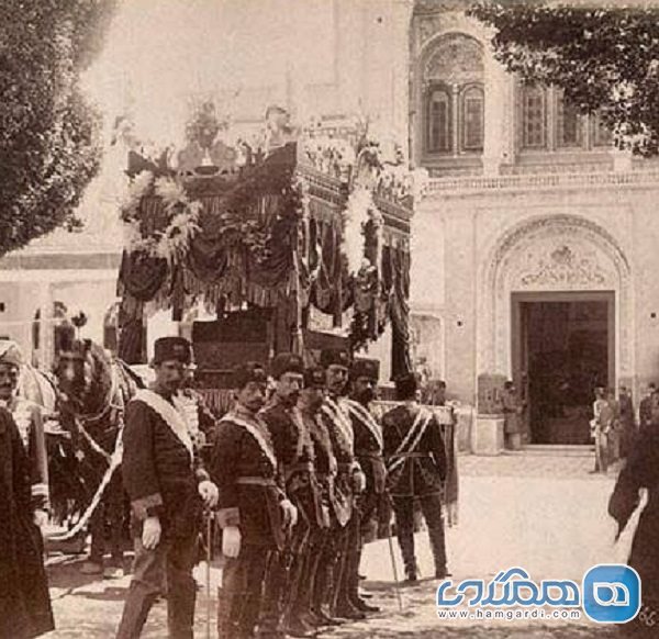آداب و رسوم مردم در دوره قاجار برای تشییع پیکر تازه درگذشتگان