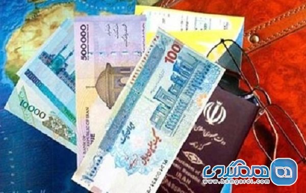 سهم صنعت گردشگری از مجموع درآمد حاصل از عوارض سفر مشخص نشده است 2