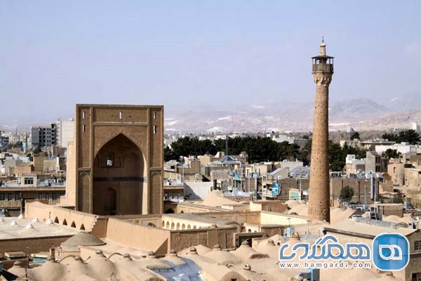 کارگاه های مرمت استان سمنان و مسجد جامع سمنان منتظر ابلاغ بودجه هستند