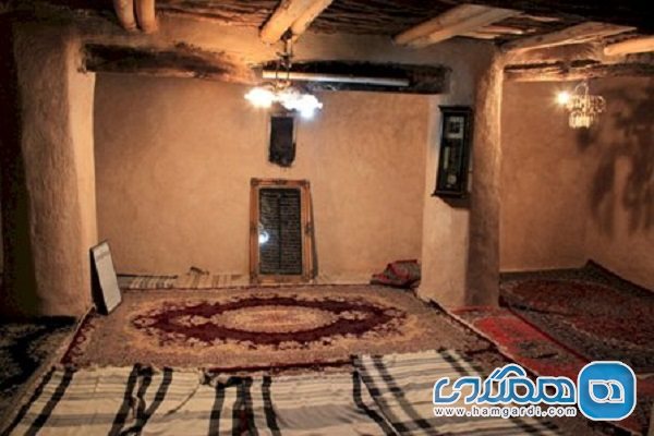 چله خانه تاریخی هجیج پاوه کرمانشاه مرمت می شود