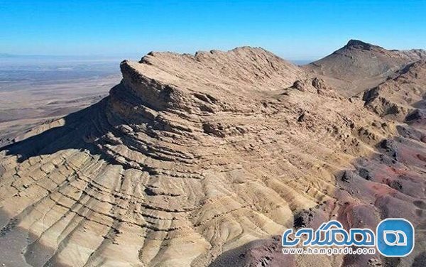 ثبت ملی منظر طبیعی و محوطه فسیلی کوه چرخه و دارهند نطنز