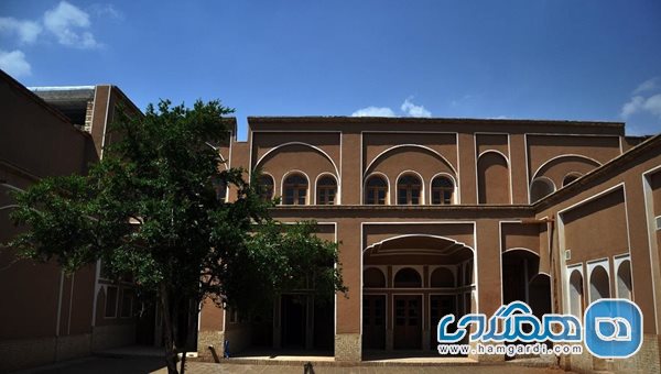 خانه تاریخی لطفی نجف آباد