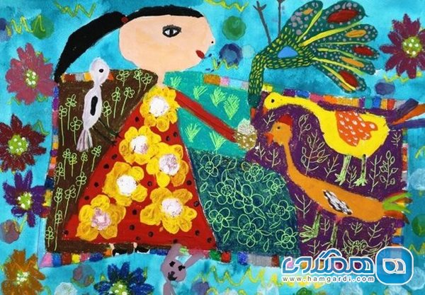 5 کودک ایرانی موفق به کسب جایزه از سیزدهمین مسابقه نقاشی کائو ژاپن در 2022 شدند