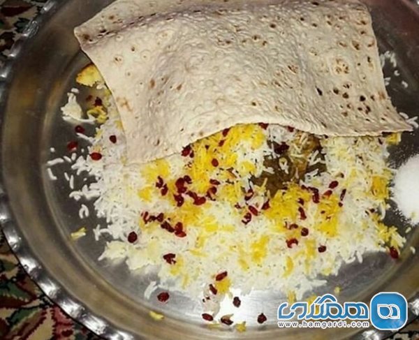 آش گوشت خرم آباد